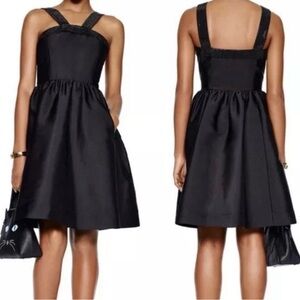 kate spade Pavé Trim Fit & Flare Cocktail Prom Formal Dress 0
